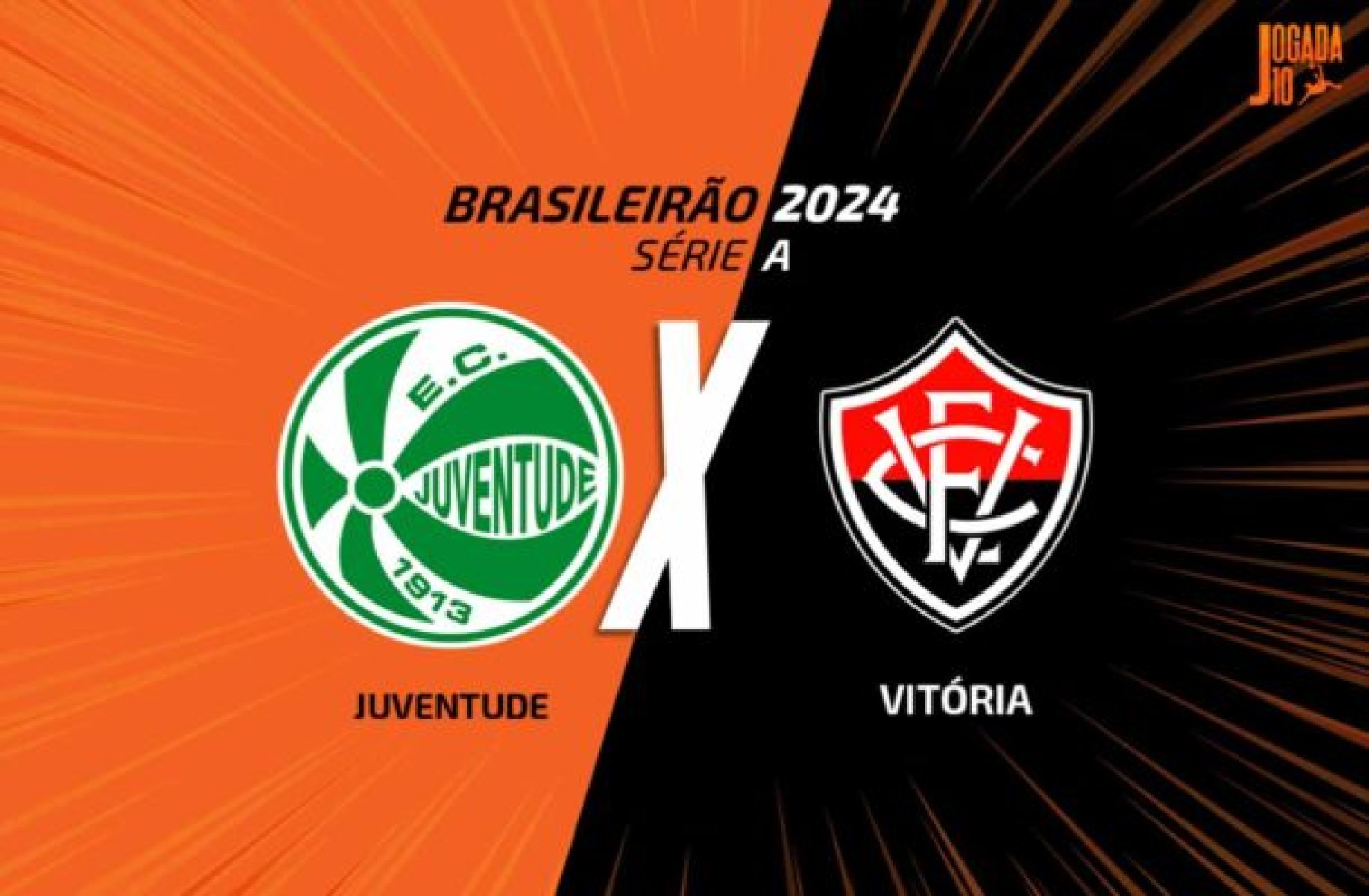 Juventude x Vitória: onde assistir, escalações e arbitragem