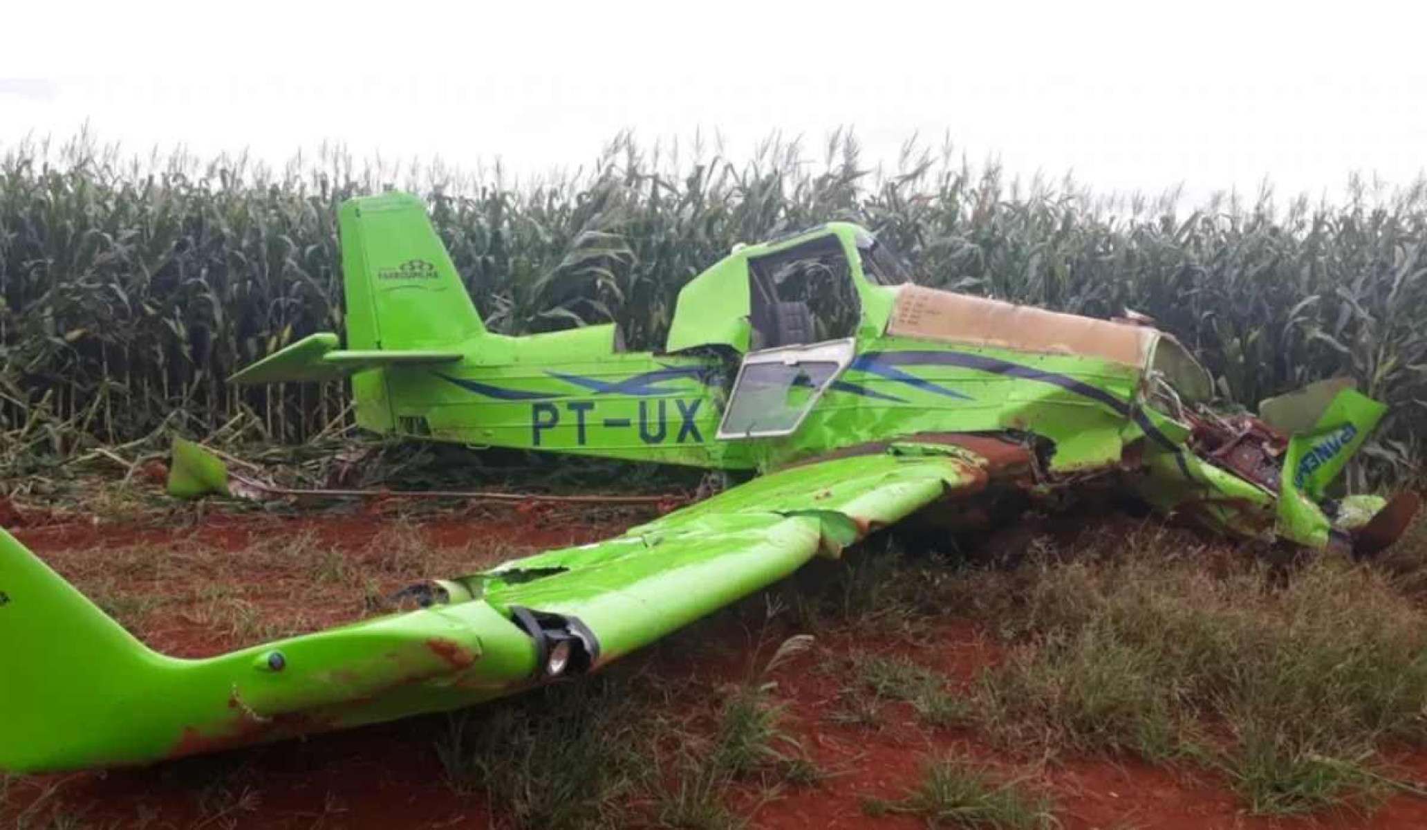 Presidente do Grupo Farroupilha é indiciado por morte de piloto de avião