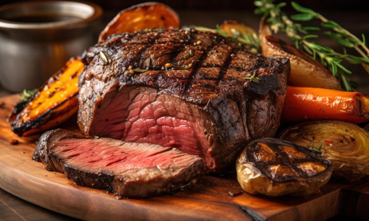 Vale ressaltar que, mesmo que o boi esteja com esse problema de saúde, sua carne pode ser consumida sem risco. Ou seja, isso não afeta os seres humanos. -  (crédito: denamorado/Freepik)