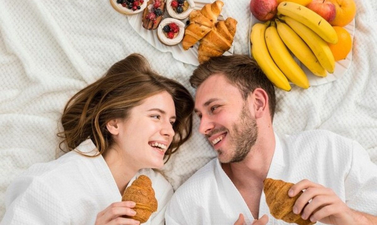 Dia dos namorados: a união perfeita da gastronomia com a hotelaria -  (crédito: Uai Turismo)