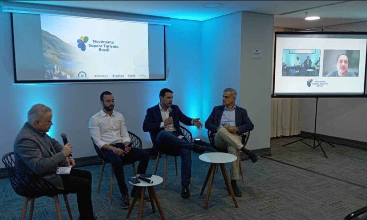 Trade do Sul pede a volta das viagens à Serra Gaúcha -  (crédito: Uai Turismo)