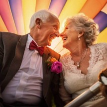 Busca por casamento entre pessoas com mais de 50 anos é tendência no Brasil - Freepik