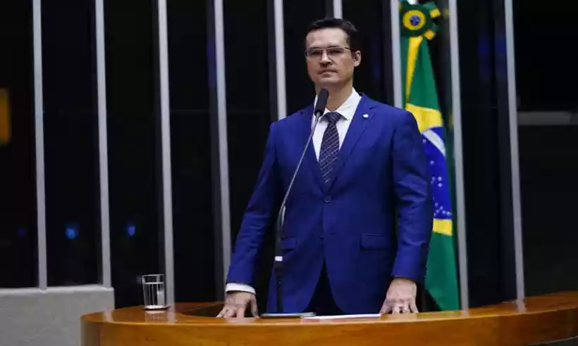 STF mantém decisão que condenou Deltan a indenizar Lula por PowerPoint - Pablo Valadares/Câmara dos Deputados