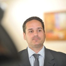 Ex-advogado de Adélio Bispo é suspeito de ligação com o crime organizado - Alexandre Guzanche / EM / D.A Press