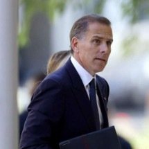 Filho de Biden é condenado por posse de arma e mentir sobre uso de drogas - crédito: Anna Moneymaker / GETTY IMAGES NORTH AMERICA / Getty Images via AFP