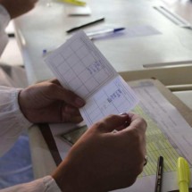 Prefeitura de cidade mineira alerta sobre golpe de falso agente sanitário - Marcelo Barbosa / Imprensa MG