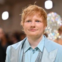 Ed Sheeran não usa celular há oito anos e explica o motivo - Angela Weiss/AFP