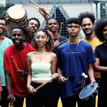 Palco Aberto leva novos artistas aos jardins do Palácio das Artes - Paulo Lacerda/Divulgação