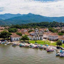 O que fazer na Tiradentes com mar: a cidade do Rio que tem a alma de Minas  - Rogério Cassimiro/ EMtur