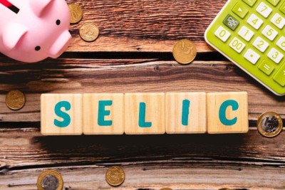 Copom elevou ontem a taxa básica de juros (Selic) de 14,75% para 15% ao ano -  (crédito: Mercado Hoje)