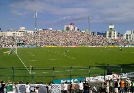 Foto: Alessandra A./Figueirense