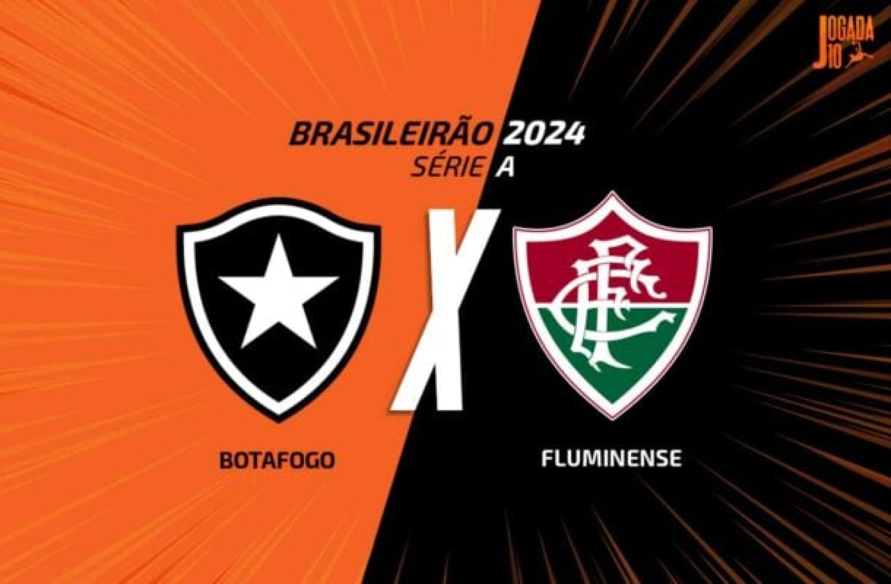 Botafogo x Fluminense, AO VIVO, com a Voz do Esporte, às 18h30