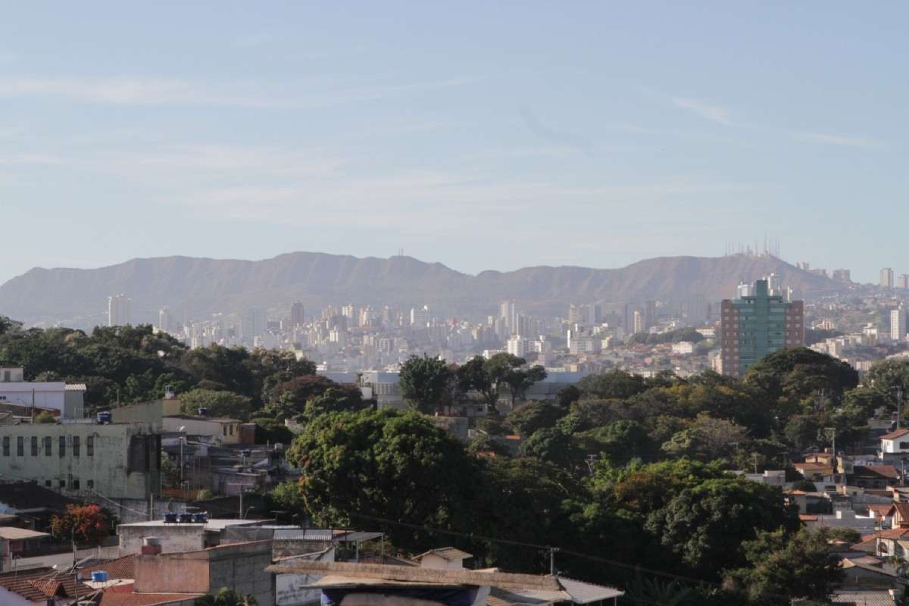 Cidades de Minas estão sob alerta de perigo para baixa umidade