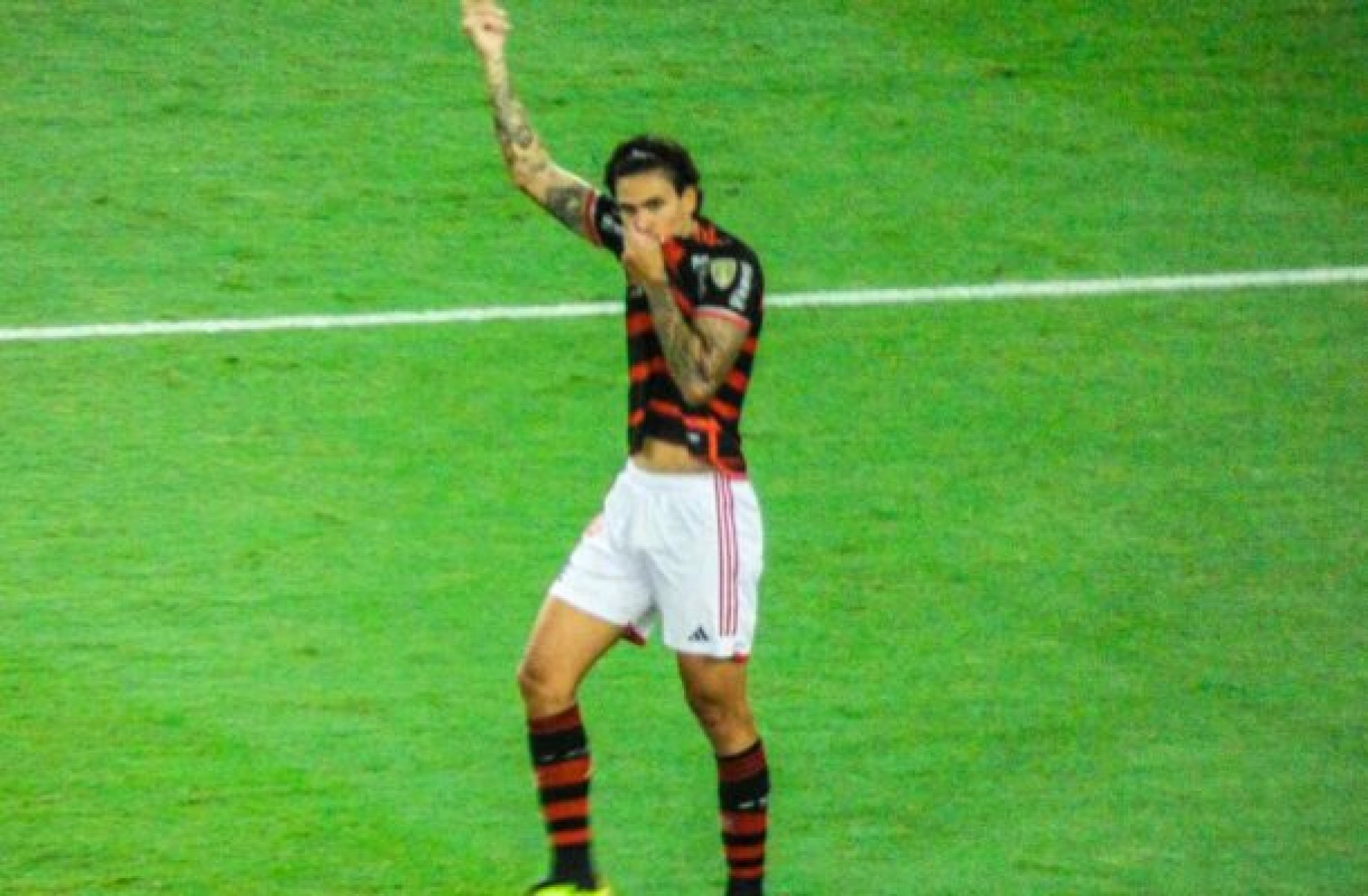 Pedro celebra momento no Flamengo e sonha com o tetra da Libertadores: ‘seria incrível’