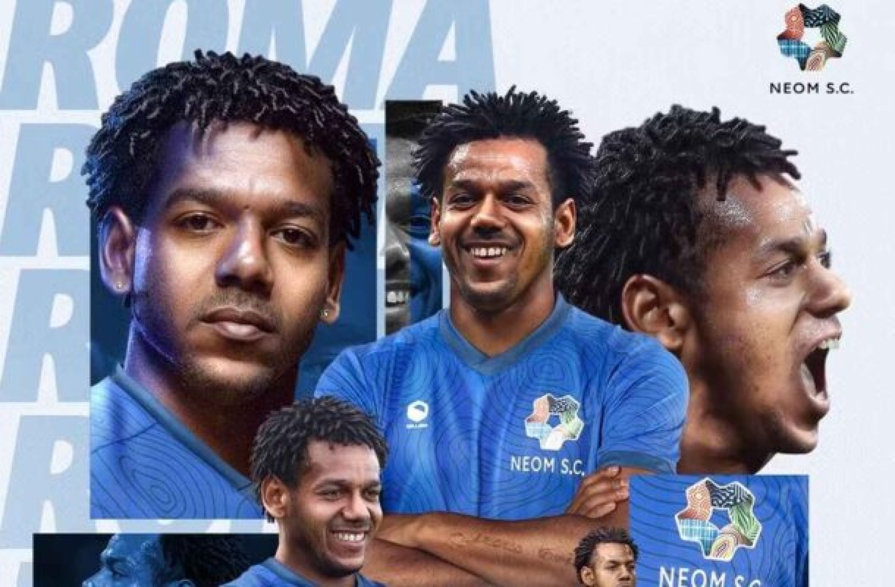 Romarinho muda de clube, mas segue na Arábia Saudita Romarinho muda de clube, mas segue na Arábia Saudita