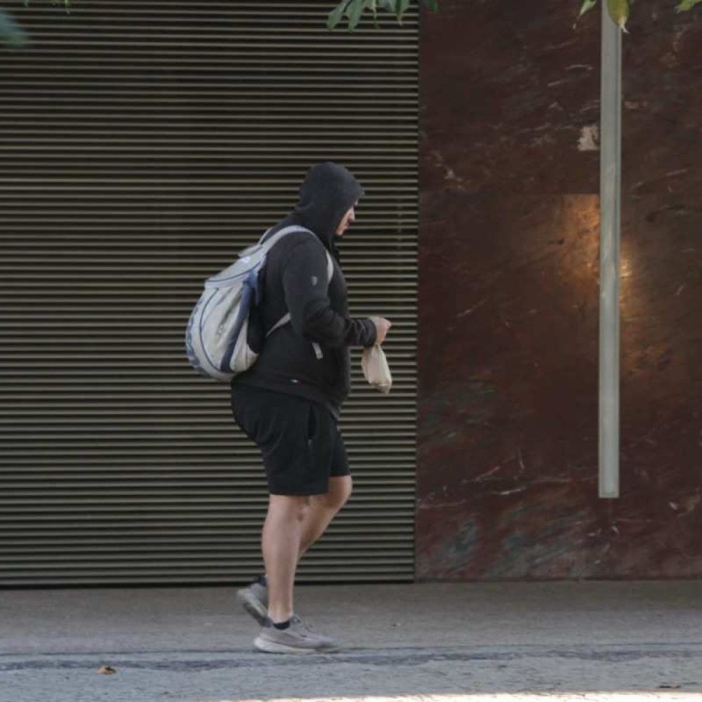 Bh registra novamente o dia mais frio do ano