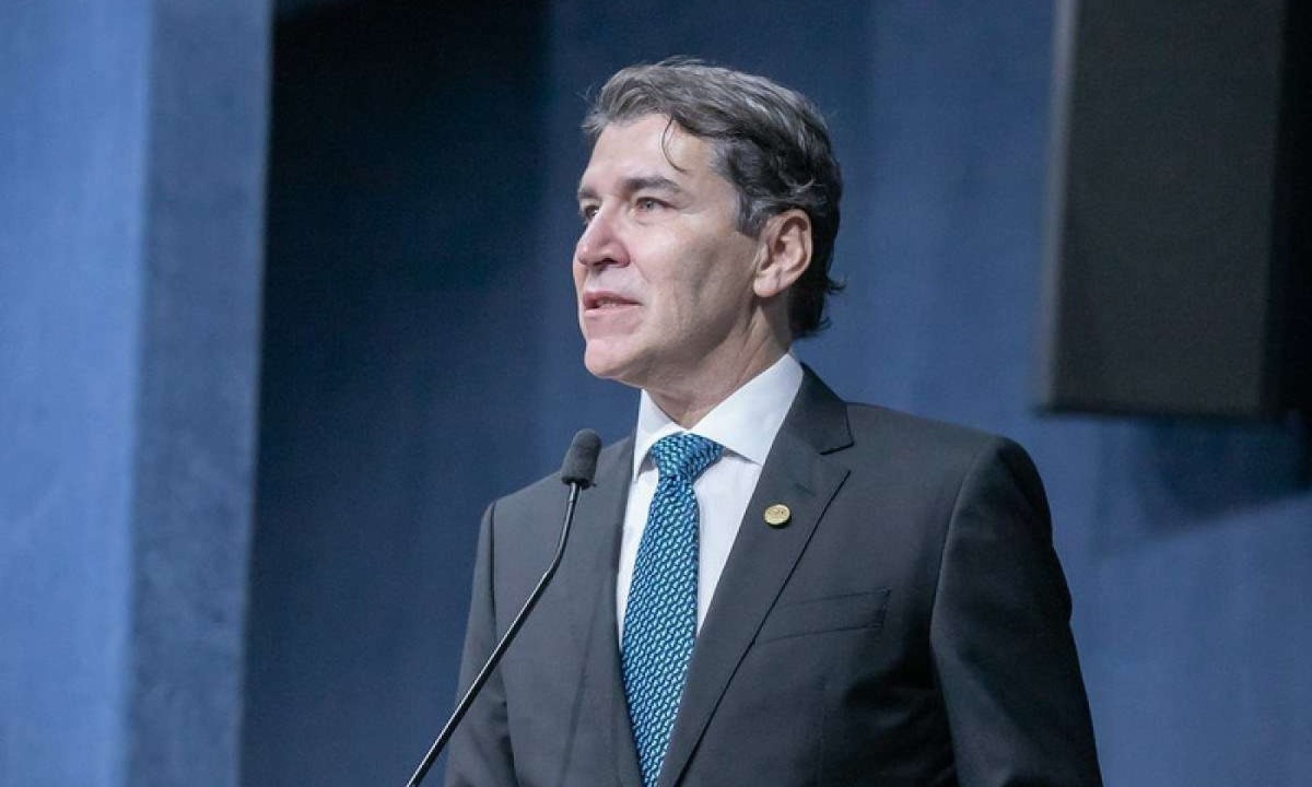 Chefe do Ministério Público de Minas Gerais, Jarbas Soares defendeu um MP com 