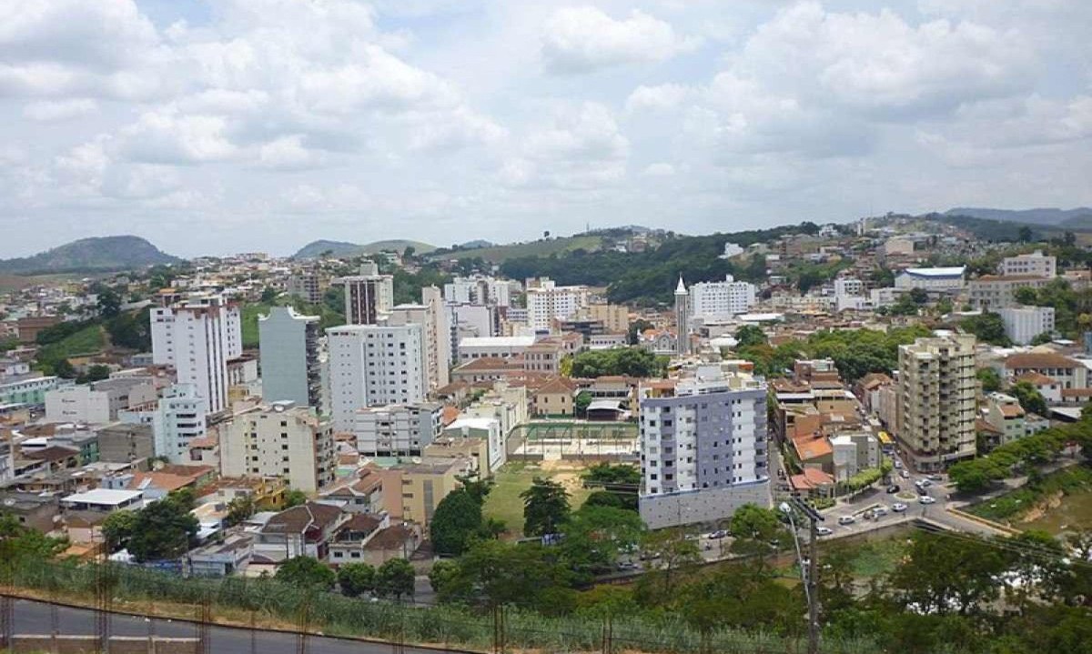 Bolão de Muriaé faturou mais de R$ 120 mil na Mega-Sena -  (crédito: Josue Marinho/Wikimedia Commons)