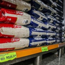 Governo quer fazer novo leilão de arroz em dez dias, diz ministro - Kayo Magalhães/CB/D.A Press