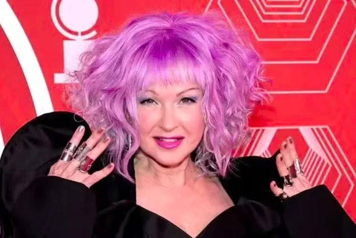 Atração do Rock in Rio 2024, Cyndi Lauper anuncia aposentadoria - divulgação