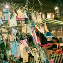 Tradicional festa japonesa, Tanabata Matsuri tem edição gratuita em BH - Fernanda Tubamoto/EM/D.A. Press