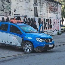 Sete de MG são presos em operação policial no RJ contra roubo de carros - Cyro Neves/Rádio Tupi