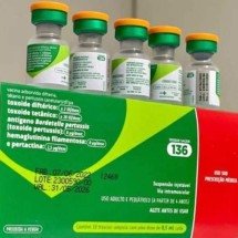 Coqueluche: Prefeitura de BH amplia público que pode receber vacina  - Aline Resende/PBH