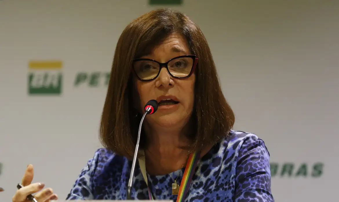 Margem equatorial: “perdemos 10 anos”, lamenta presidente da Petrobras -  (crédito: EBC)