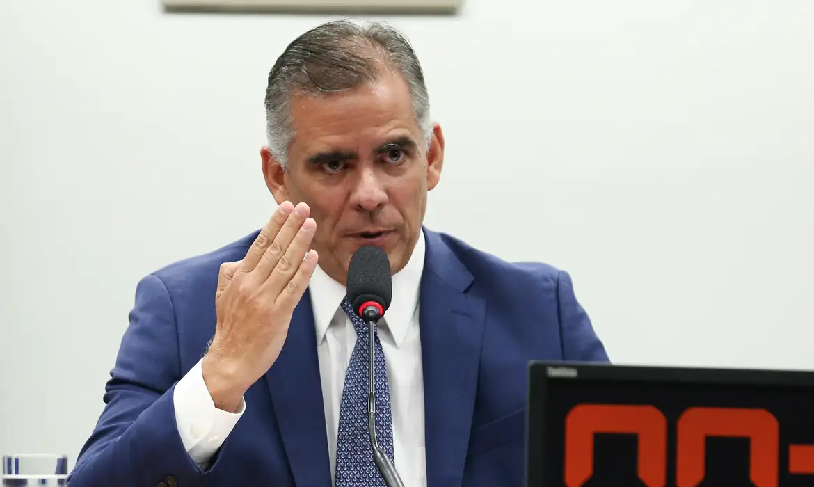 Lomanto defende permissão para Mesa da Câmara suspender mandatos -  (crédito: EBC)