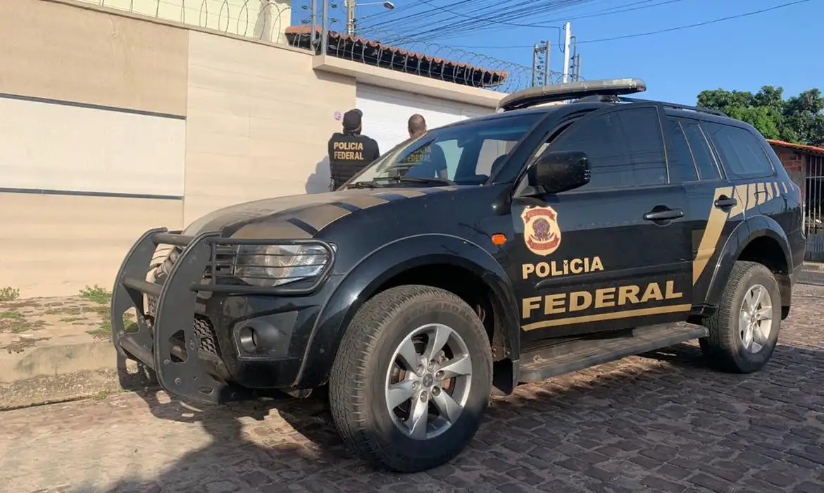 Polícia Federal investiga desvio de fundo partidário do antigo Pros -  (crédito: EBC)