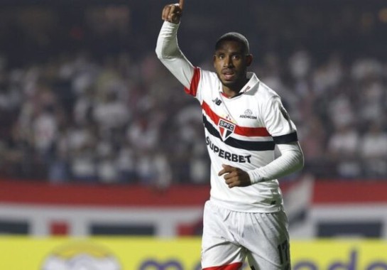 Foto: Rubens Chiri/Saopaulofc