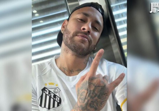 Foto: Instagram Neymar