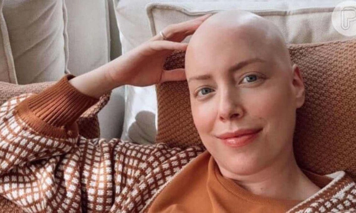 Em tratamento contra o câncer, Fabiana Justus recebe alta após internação