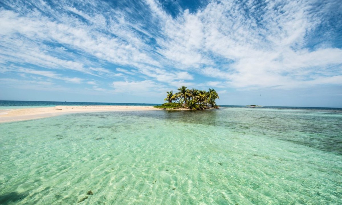 Belize é parada obrigatória para amantes da natureza e de história -  (crédito: Uai Turismo)