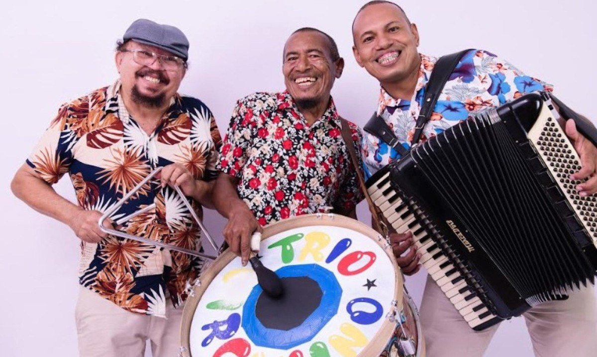 Festa de São João &#8211; BH traz a melhor programação junina na Praça JK -  (crédito: Uai Turismo)