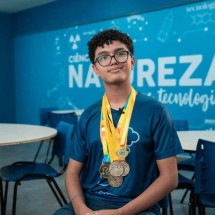 Estudante mineiro vai representar o Brasil na Olimpíada de Biologia em Cuba - Colégio Prisma/divulgação