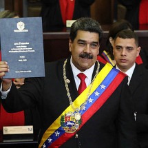 Saiba por que Maduro disse que vai respeitar eleição na Venezuela - Presidencia El Salvador