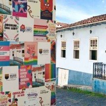 Ouro Preto realiza programação especial e gratuita no mês do orgulho LGBT+ - Divulgação / Arquivo CRA LGBT+