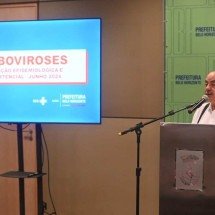PBH decreta fim da epidemia de dengue; alerta é para doenças respiratórias - Leandro Couri/EM/D.A.Press
