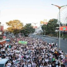 Grande BH: Marcha para Jesus acontece no próximo sábado (15/6) - Janine Moraes/PMC