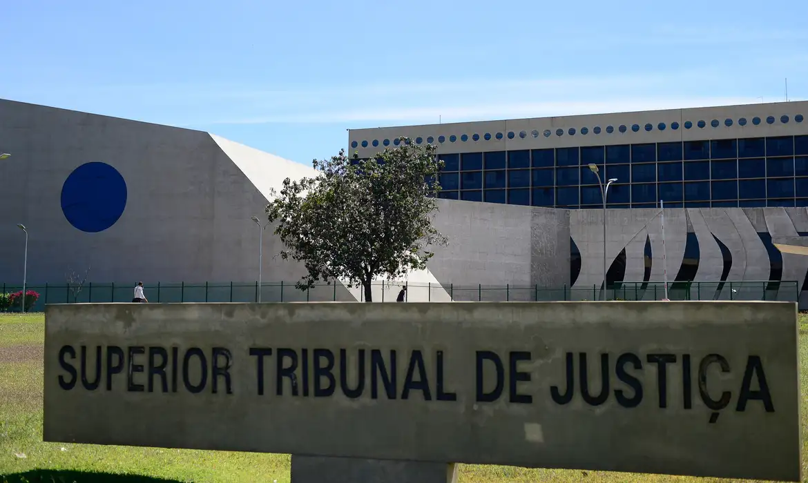 STJ anula provas contra dois investigados pela Lava Jato  -  (crédito: EBC)