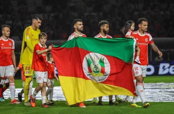 Foto Ricardo Duarte/Internacional