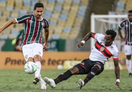 - Foto: Lucas Merçon/Fluminense