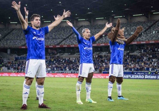 Foto: Gustavo Aleixo/Cruzeiro