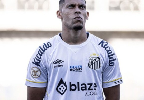 Foto: Raul Baretta/ Santos FC.