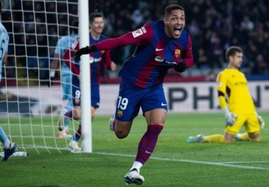 - Foto: Víctor Salgado / FC Barcelona