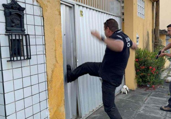 Divulgação Polícia Civil Rio Grande do Sul