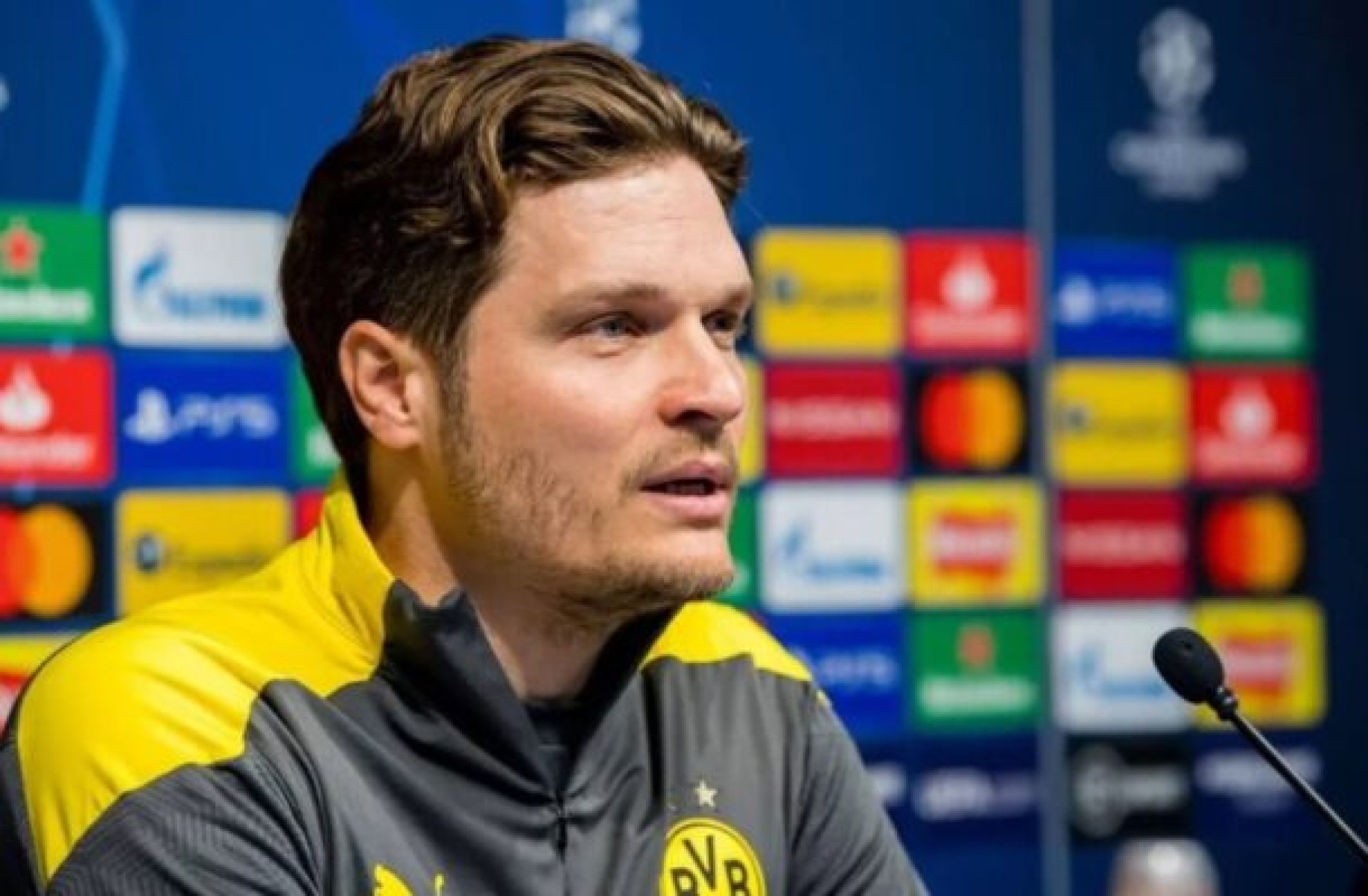 Edin Terzic pede demissão do Borussia Dortmund após ultimato de Hummels