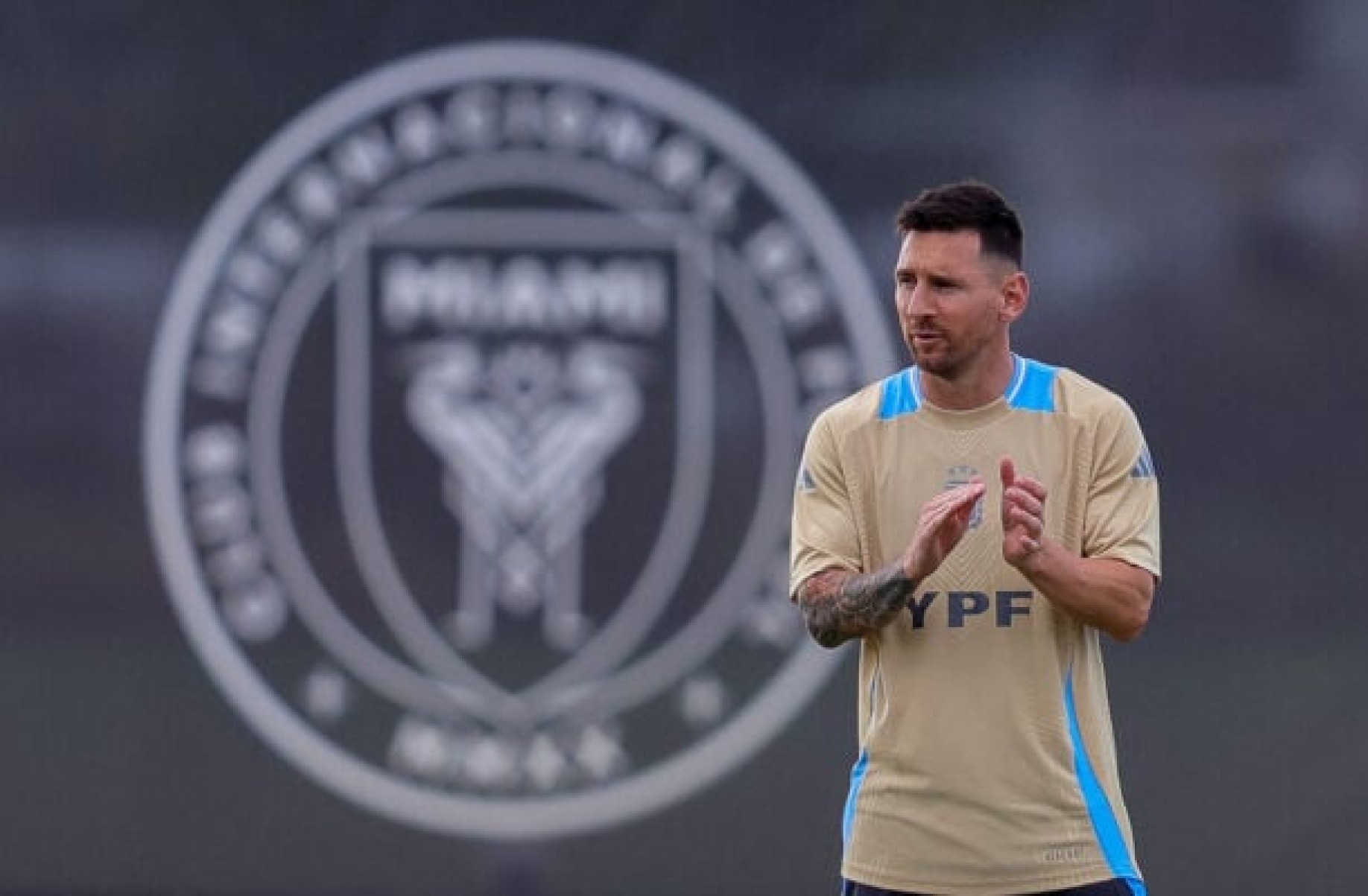 Messi abre o jogo sobre disputar as Olimpíadas pela Argentina