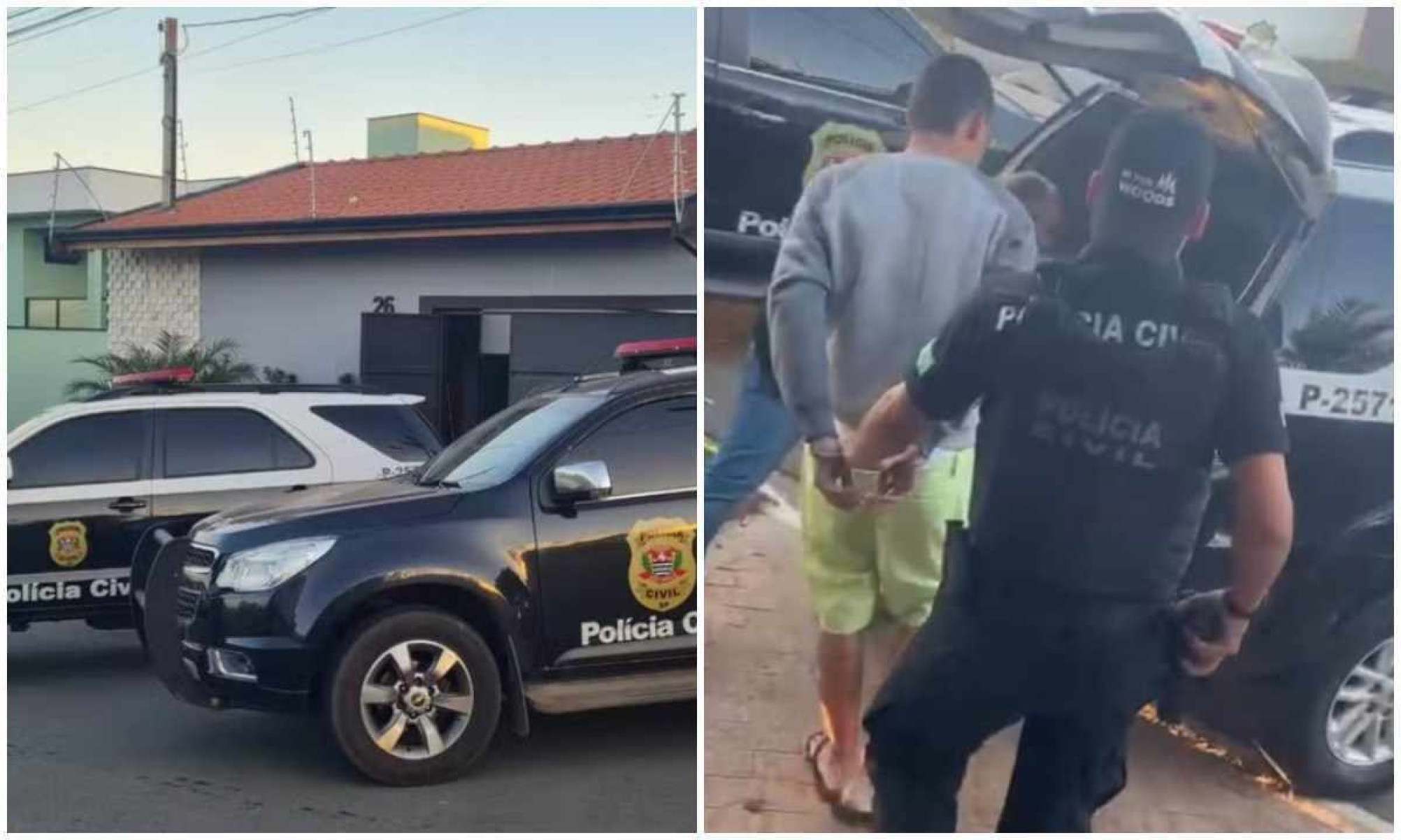 Polícia prende em SP um dos traficantes mais procurados de Minas